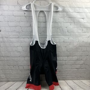 Cadence‎ Bib Specialty Paint And Body-Men’s XL Red/Black